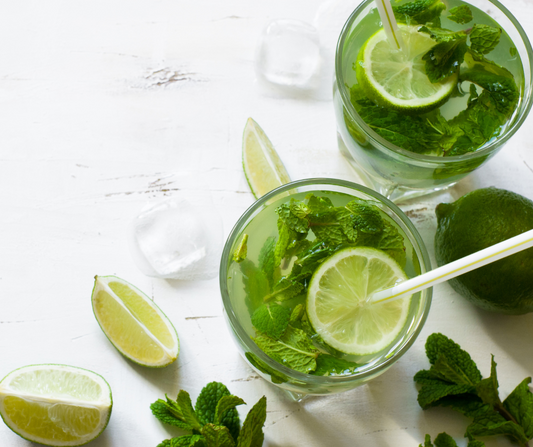 5 Refreshing Summer Drinks to Beat the Heat