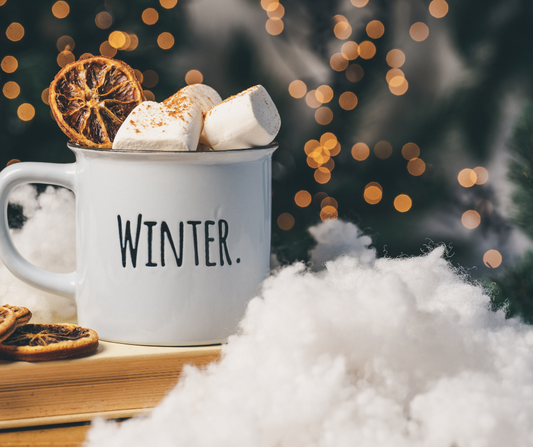 How to Create Your Winter Coffee Oasis