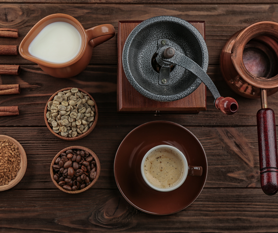 How to Design the Perfect Barista Station for Cozy Winter Mornings