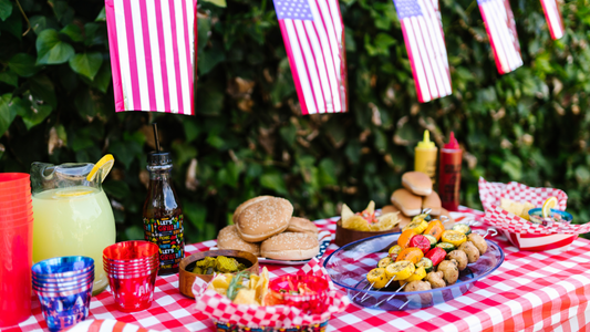 2 Red, White and BBQ Recipes for an Extra Special July 4th