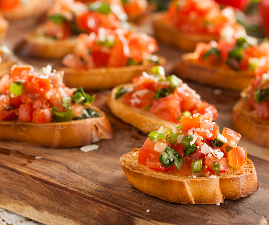 10 Quick and Easy Summer Appetizers for Entertaining