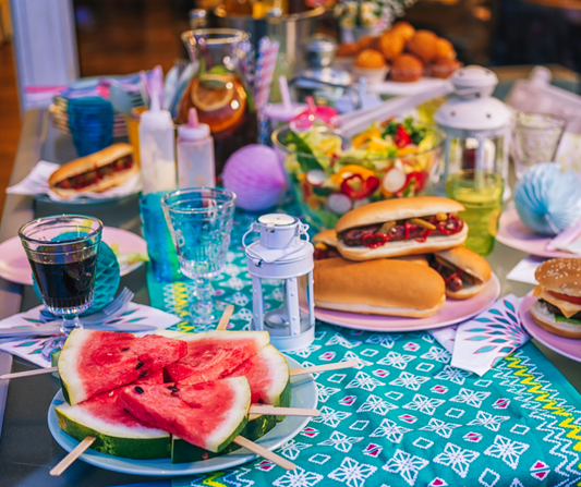 Backyard Gatherings: Our Guide to Easy Summer Entertaining