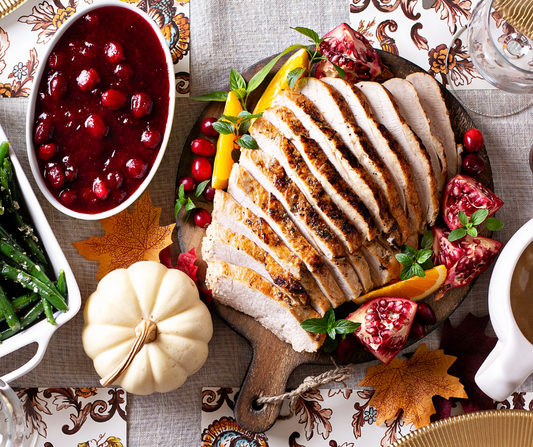 7 Thanksgiving Essentials for a Memorable Feast