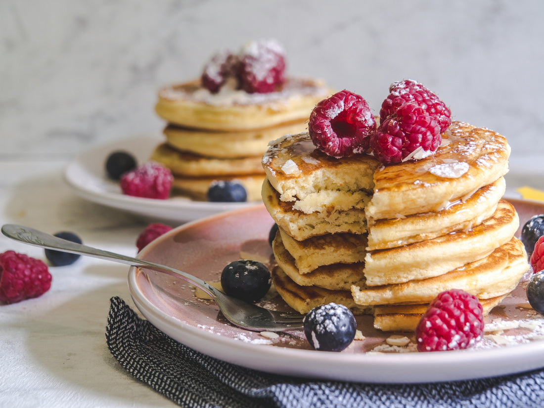 4 Delicious Brunch Dishes to Surprise Mom on Mother's Day