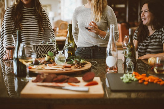 3 Tips for Hosting a Stress-Free Gathering