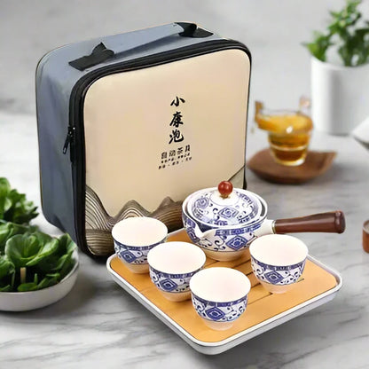 360° Rotation Tea Maker