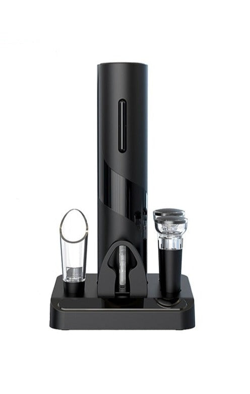 Electric Wine Opener Set