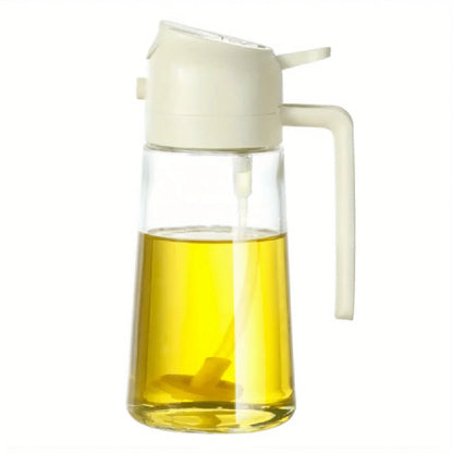 Glass Oil Sprayer & Dispenser