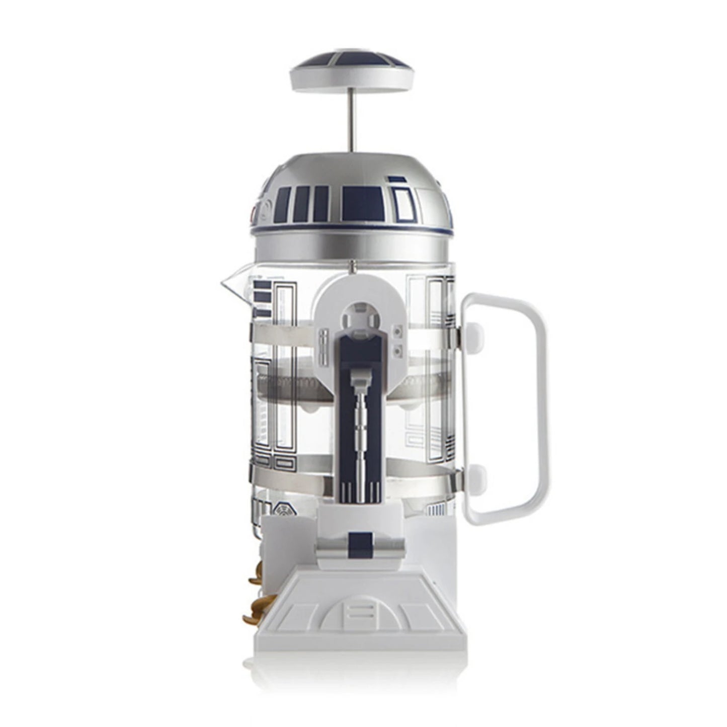 D2 Stainless Steel French Press