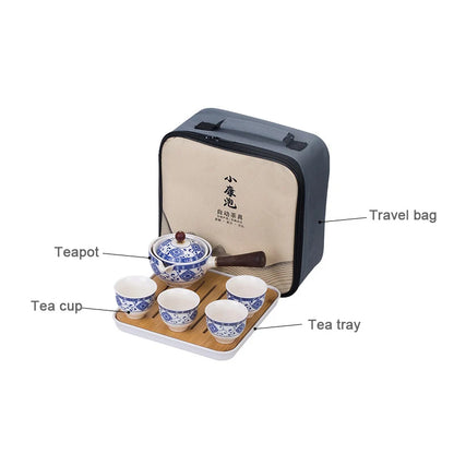 360° Rotation Tea Maker